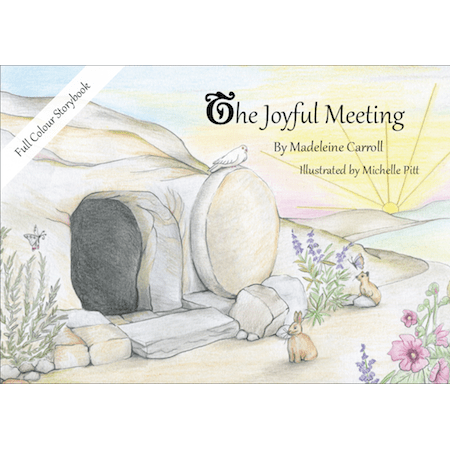 The Joyful Meeting cover