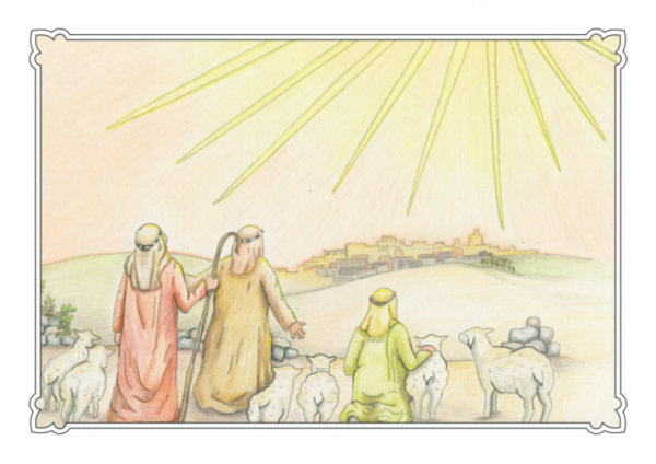 The Bethlehem Shepherds (storybook edition) - Image 3